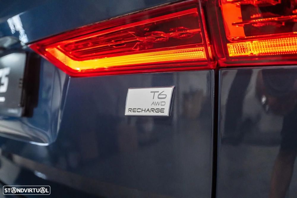 Volvo XC 60 T6 AWD Recharge Plus Bright - 50