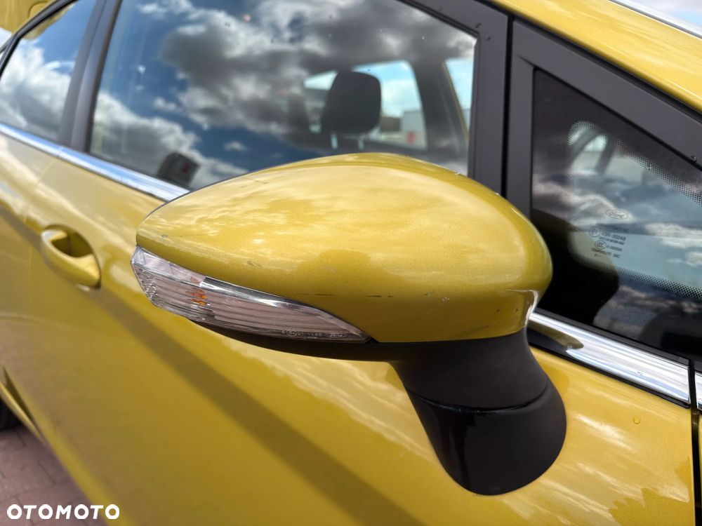 Ford Fiesta 1.0 EcoBoost STart-Stop Titanium - 17