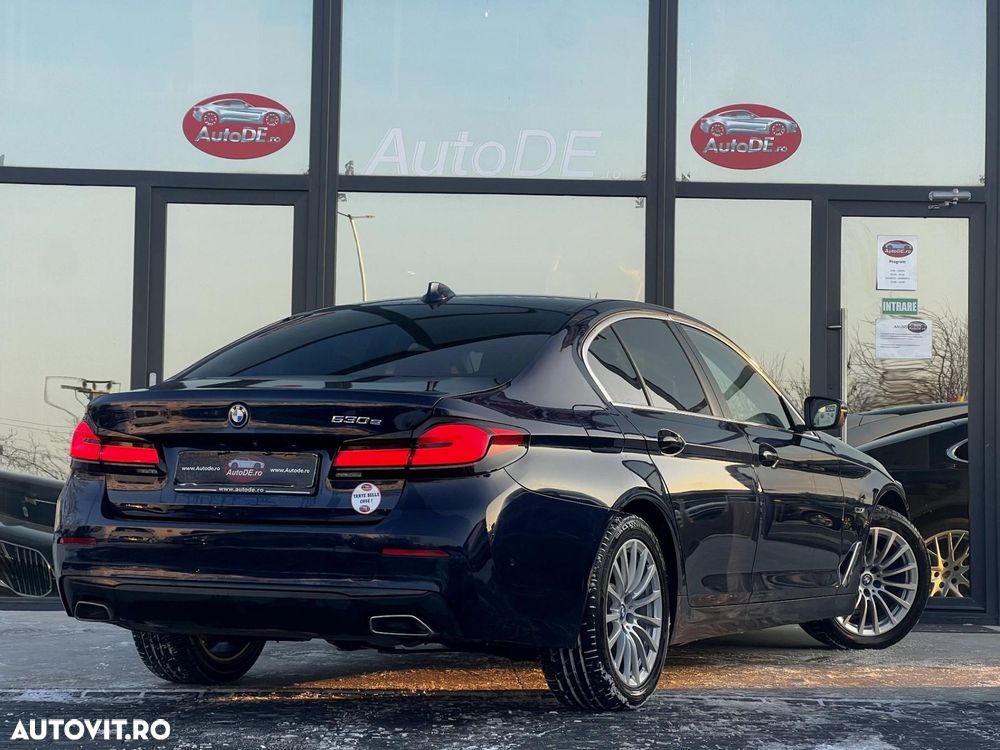 BMW Seria 5 - 4