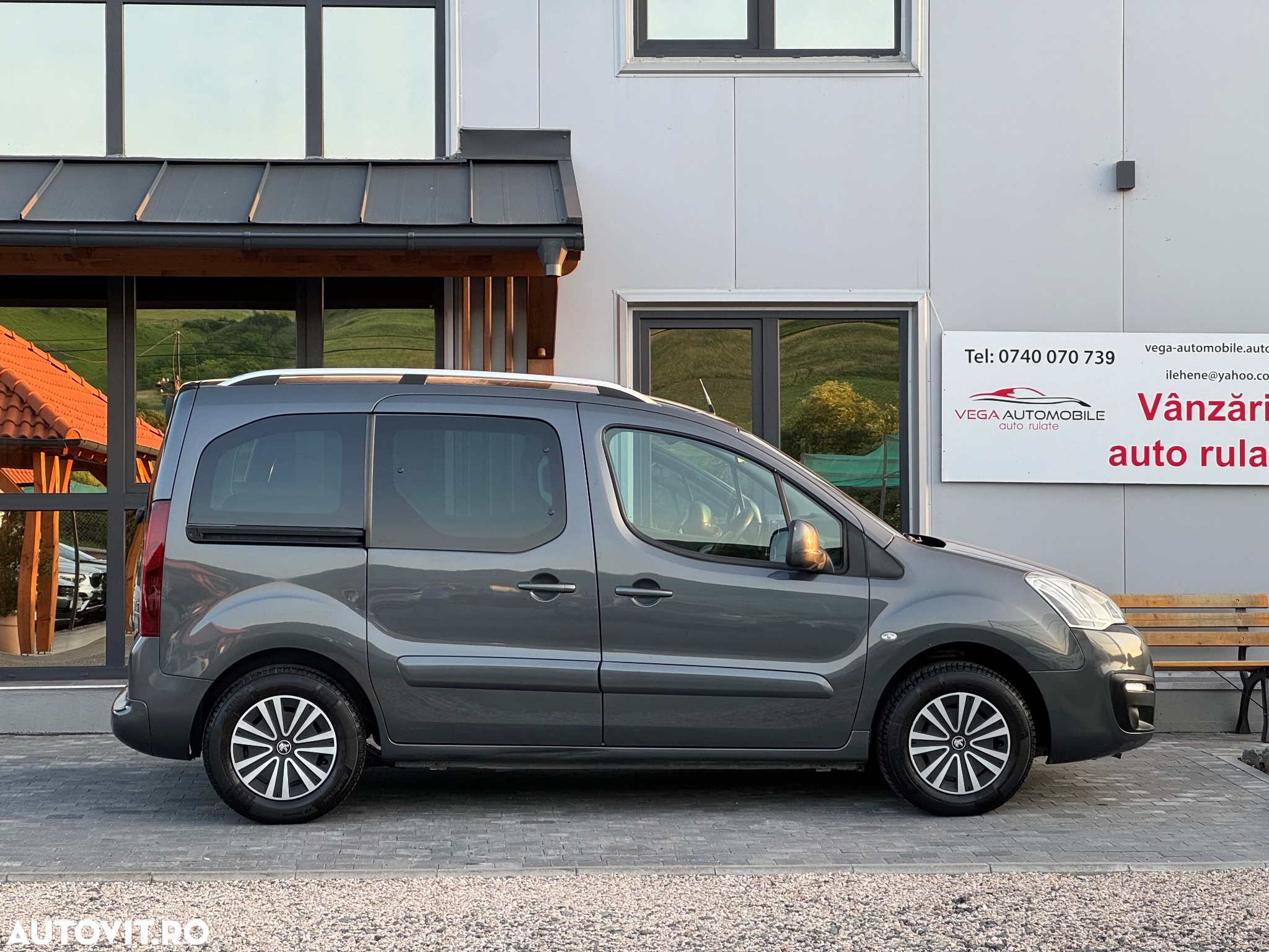 Peugeot Partner Tepee BlueHDi 100 Stop&Start Allure - 5