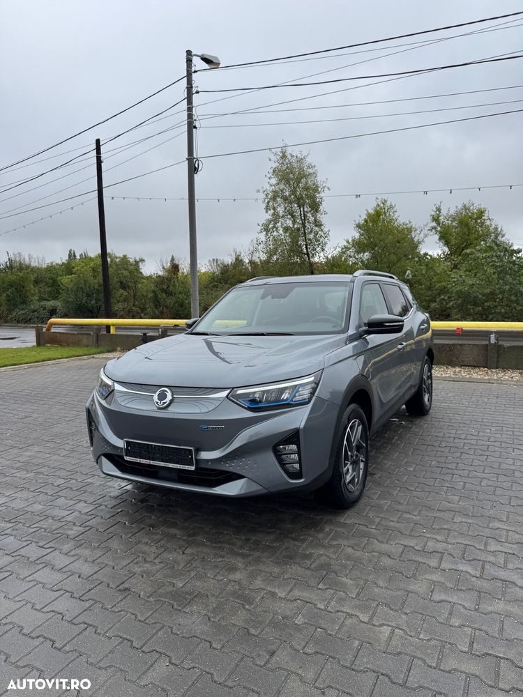 SsangYong Korando e-Motion 61.5 kW Premium - 2
