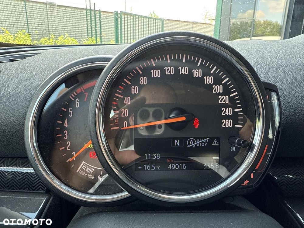 MINI Clubman One - 19