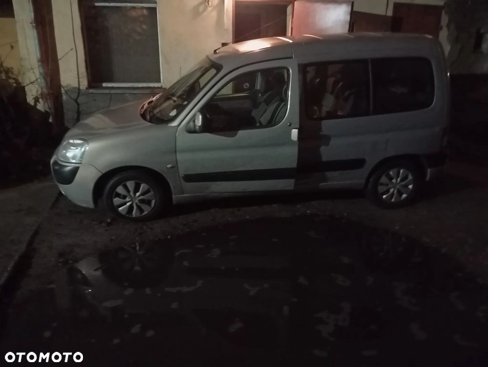 Citroën Berlingo 1.6 HDi Multispace - 6
