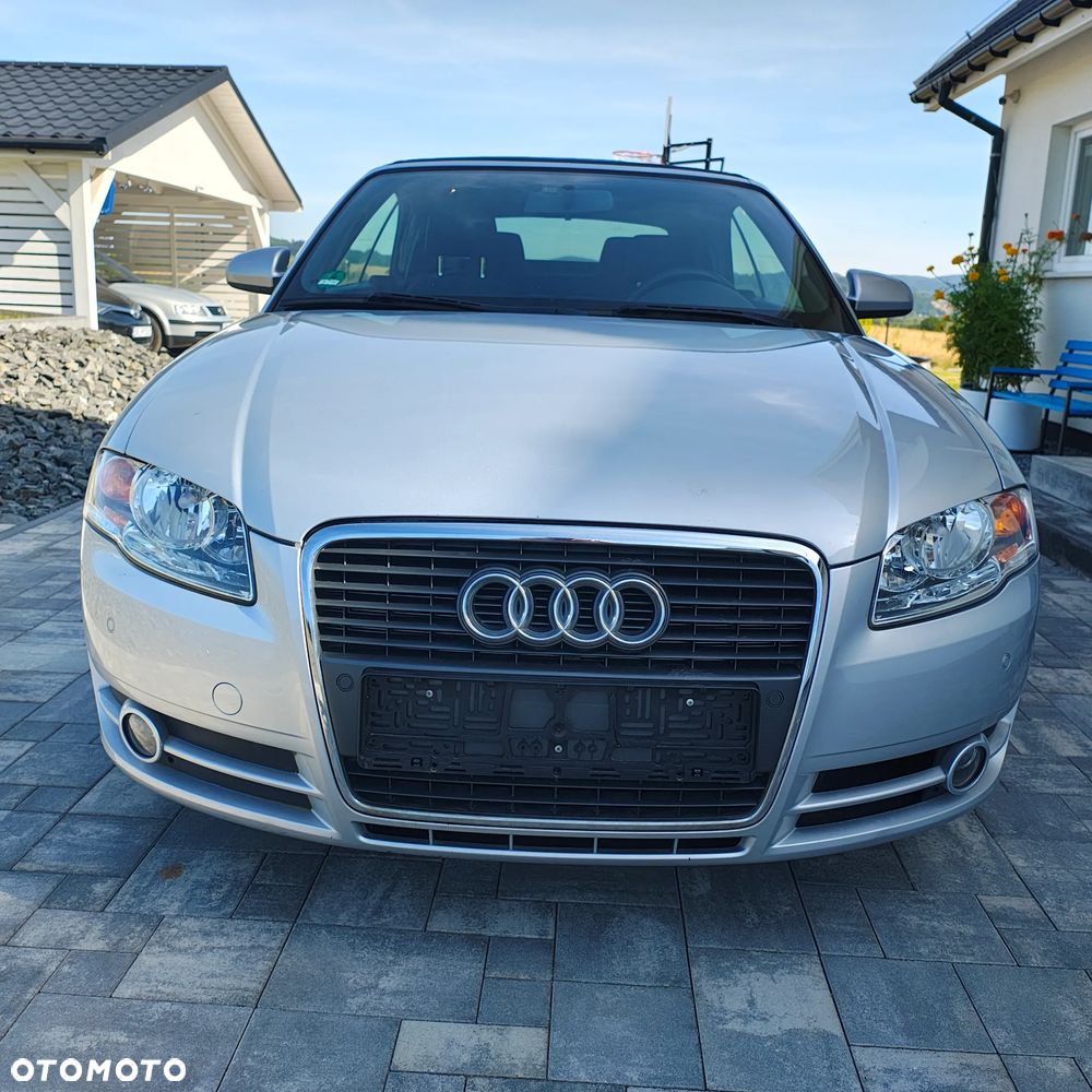 Audi A4 Cabrio - 12