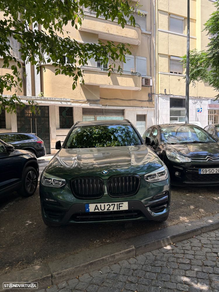 BMW X3 - 3