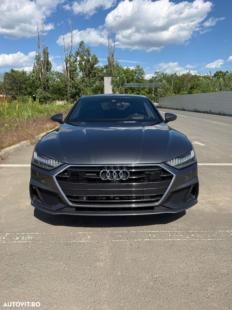Audi A7 Sportback 55 TFSI quattro S tronic - 2