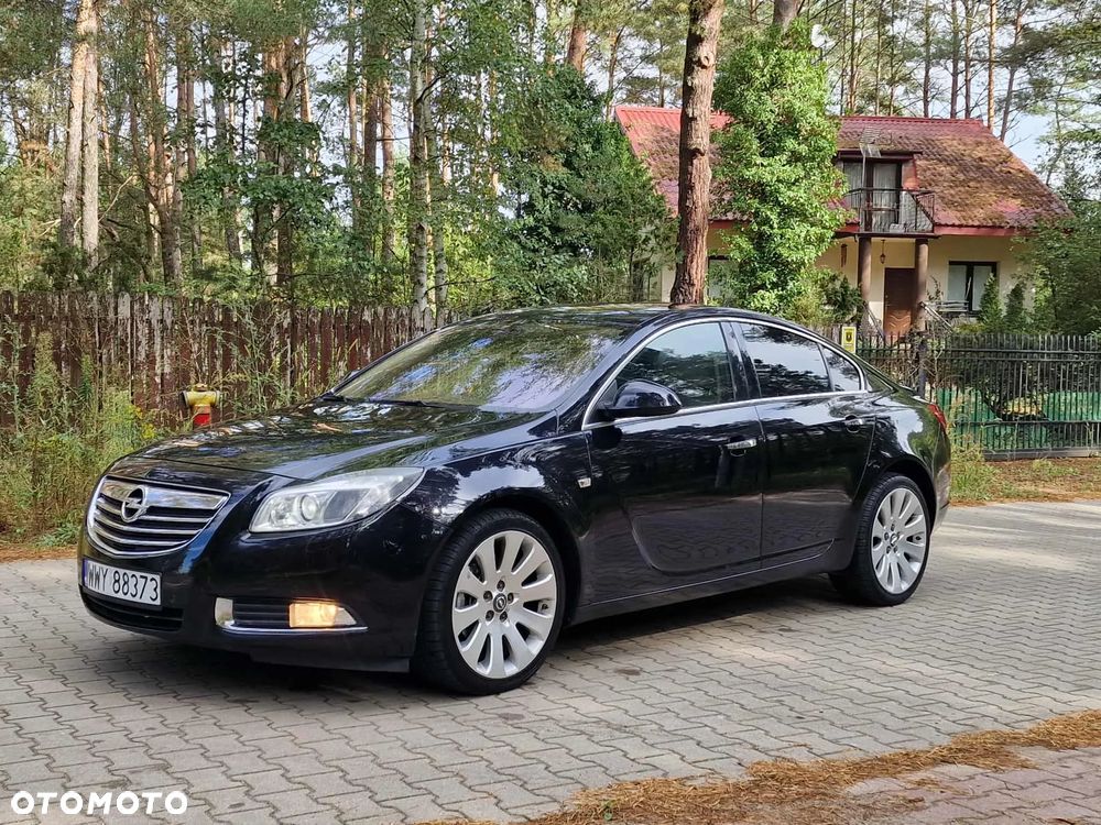 Opel Insignia 2.0 CDTI Cosmo - 14