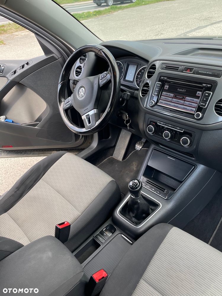 Volkswagen Tiguan 1.4 TSI BlueMotion Technology Life - 8