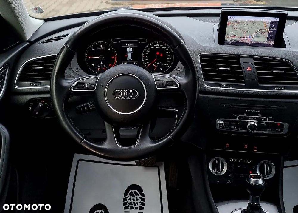 Audi Q3 2.0 TDI Quattro S tronic - 17