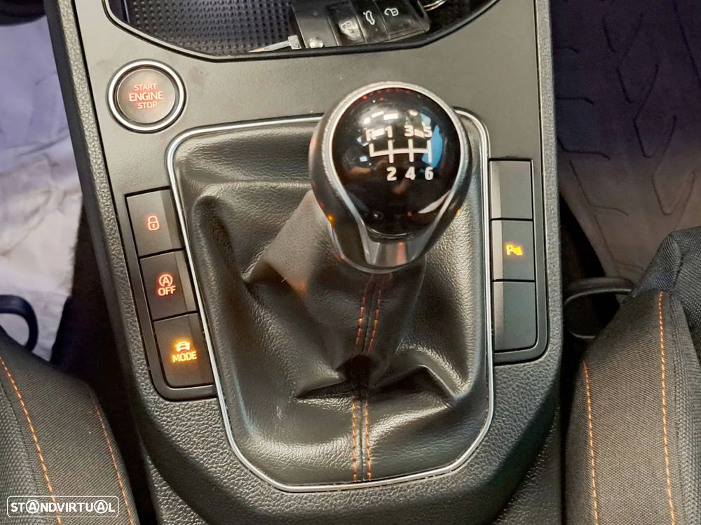 SEAT Ibiza 1.0 TSI FR - 16