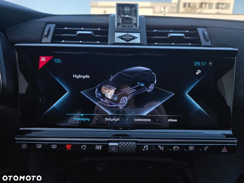 DS Automobiles DS 7 Crossback 1.6 E-Tense 4x4 Performance Line + - 24