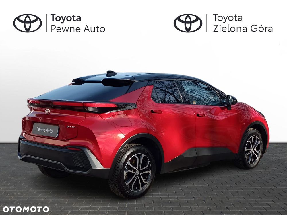 Toyota C-HR - 5