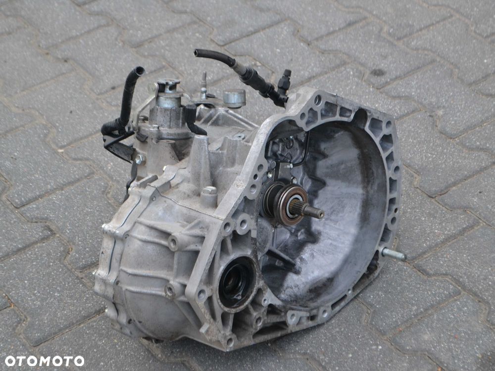 Skrzynia Biegów Suzuki Liana , Fiat Sedici 1.6 16V M16A - 4