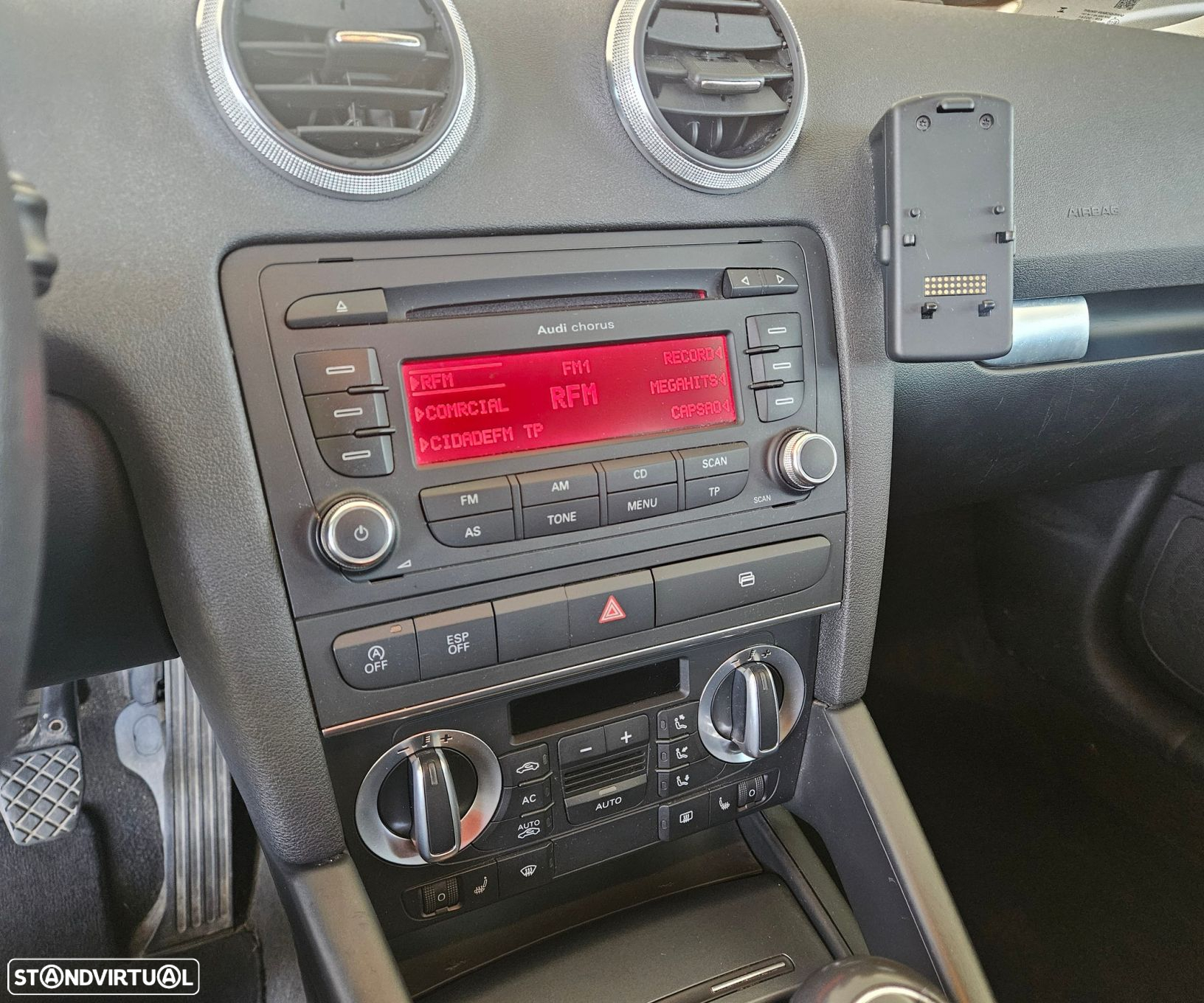 Audi A3 Sportback 1.6 TDI Ambiente - 18