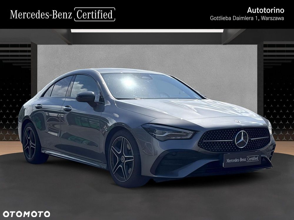 Mercedes-Benz CLA - 8