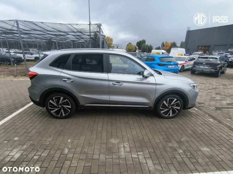 MG ZS - 7