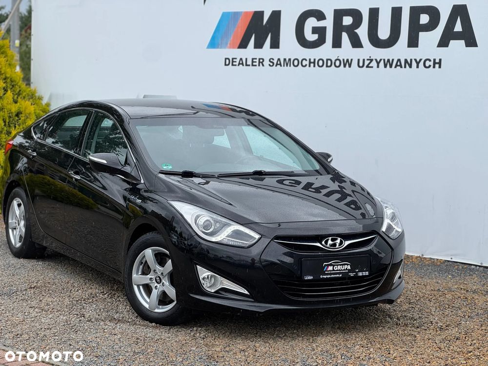 Hyundai i40 - 8