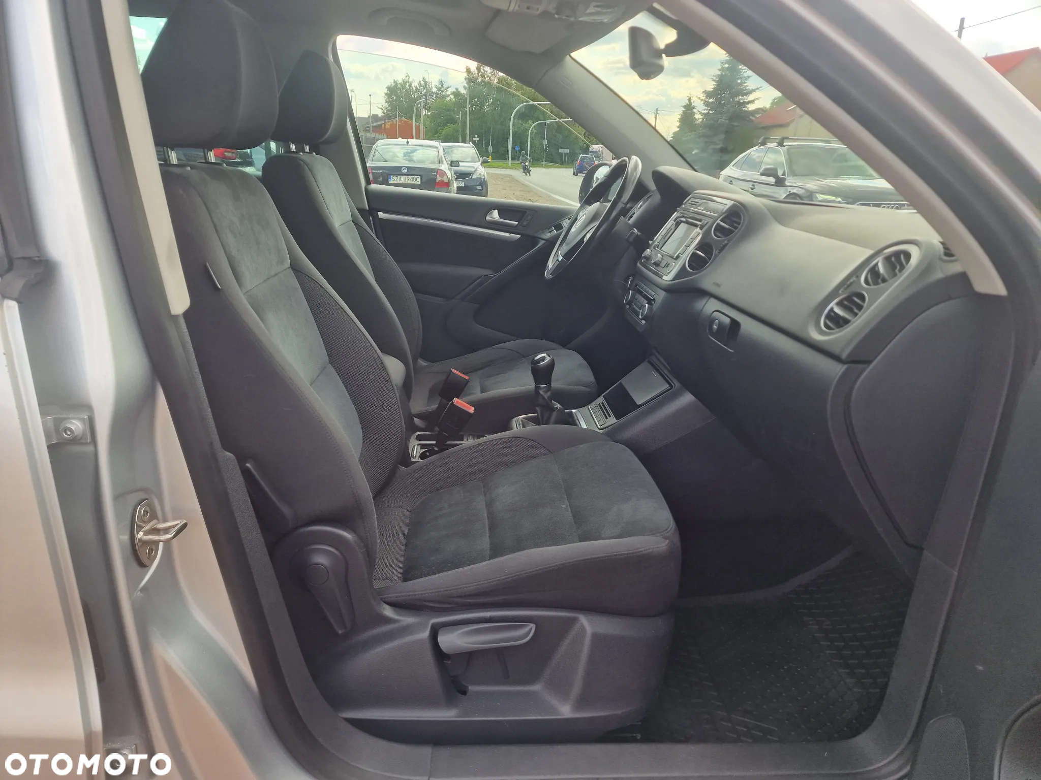 Volkswagen Tiguan 2.0 TSI 4Motion BlueMotion Technology Comfortline - 14