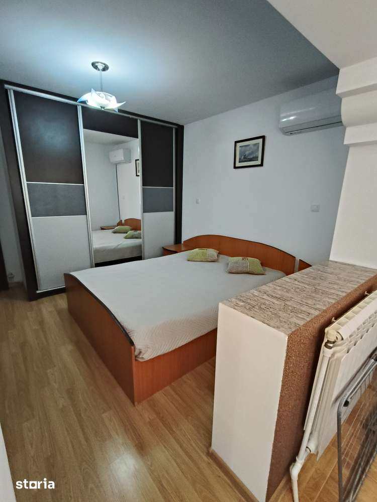 Închiriez apartament 2 camere lângă Căminul de Garnizoană oraș Buzău — fotografia 3