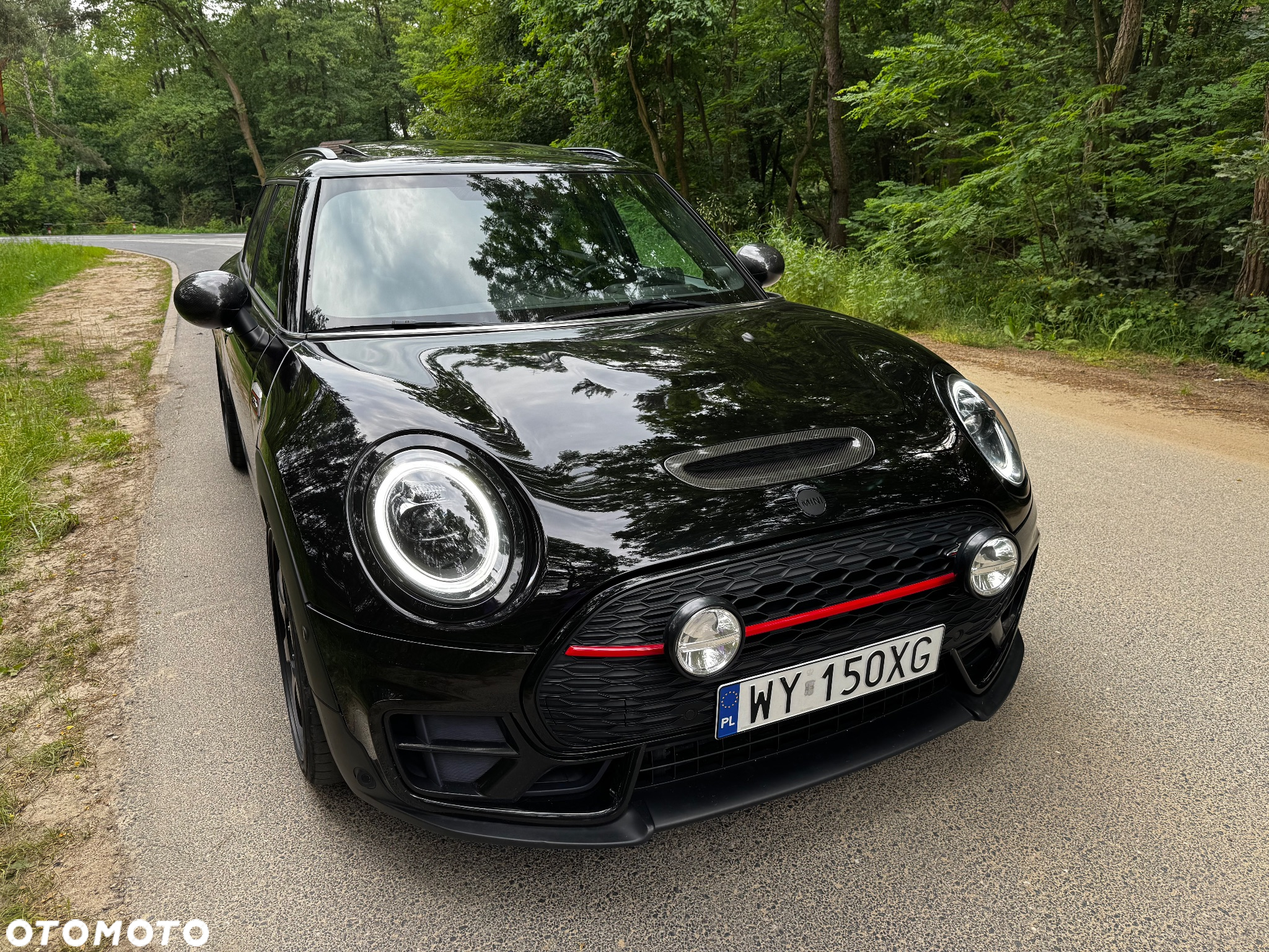 MINI John Cooper Works Clubman All4 Sport-Aut - 4