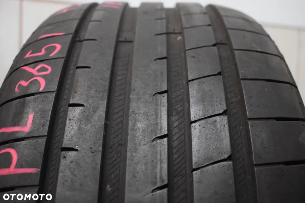 R18 255/45 Goodyear Eagle F1 Asymmetric 5 Wysyłka gratis! - 1