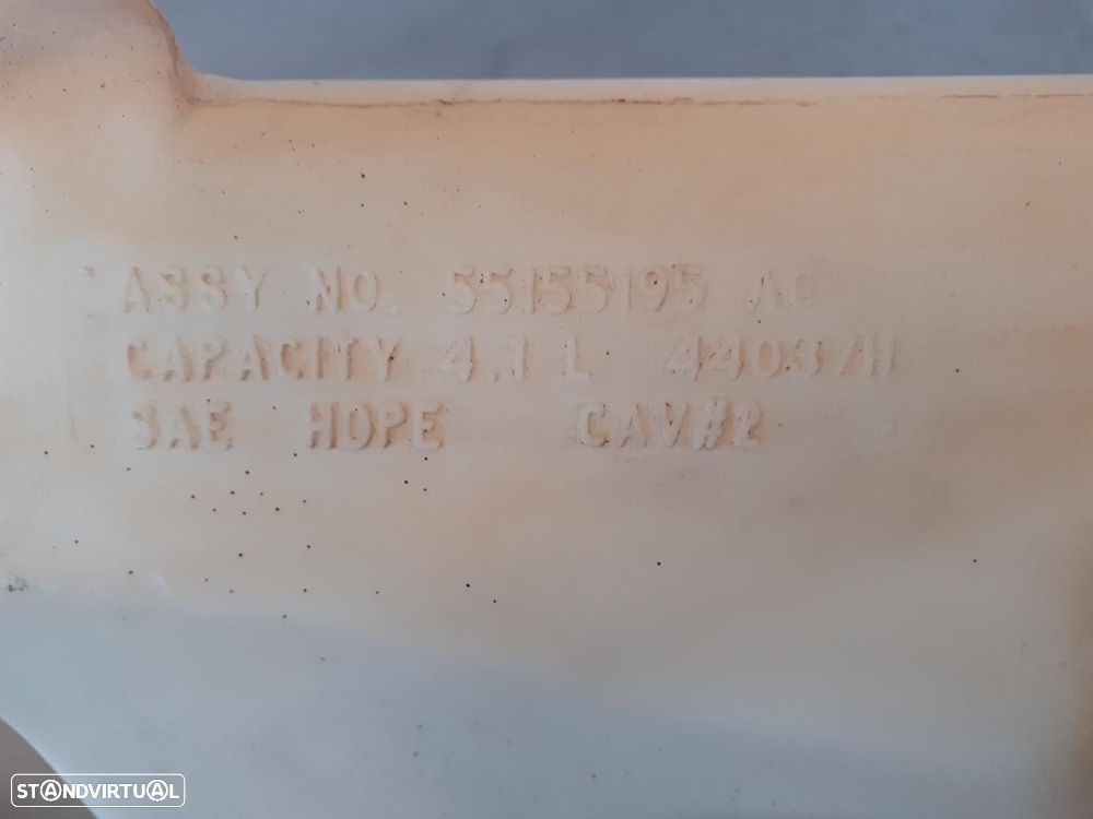 DEPOSITO LIMPA-VIDROS JEEP GRAND CHEROKEE II 2000 -55155195AC - 8