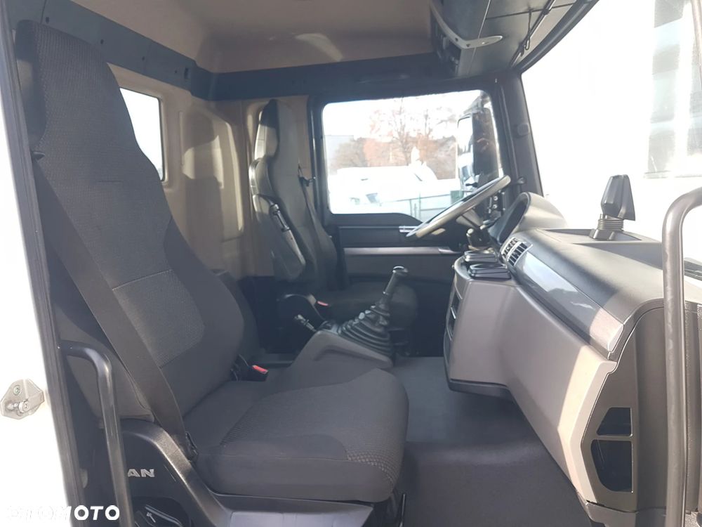 MAN 26.430 TGS 3-OSIE HAKOWIEC MULTILIFT OPTIMA 20S HIAB KLIMA 6x2 - 21