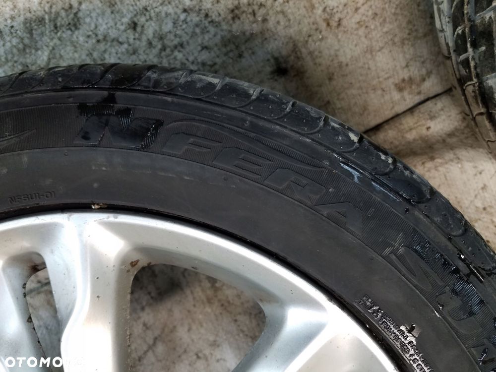 opony letnie nexen n'fera su1 215/55 r17 98w - 4