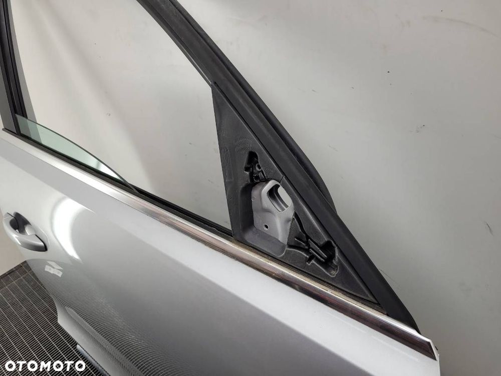 DRZWI PRZÓD PRZEDNIE PRAWE KOMPLETNE AUDI Q5 8R LX7W - 3
