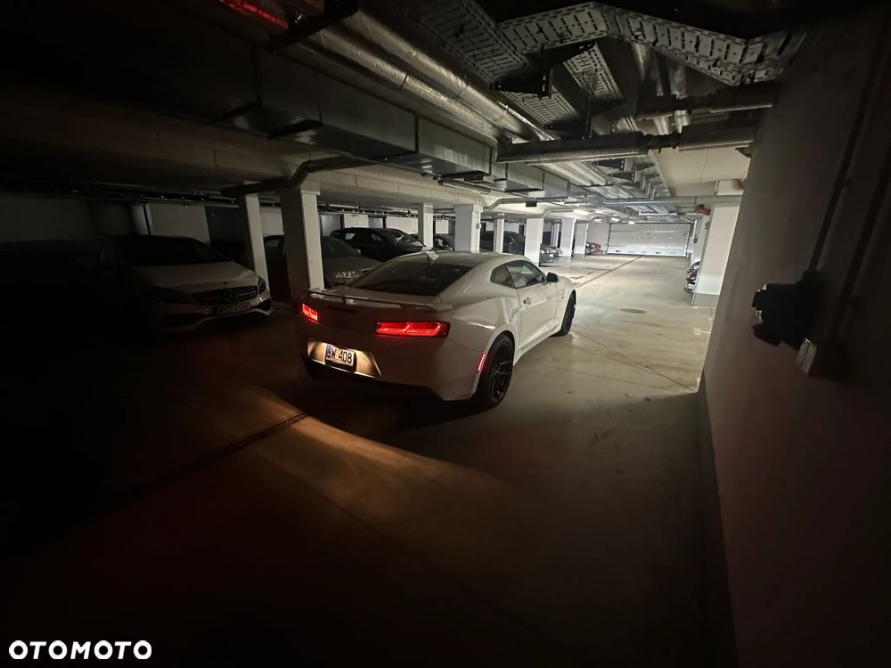 Chevrolet Camaro - 5