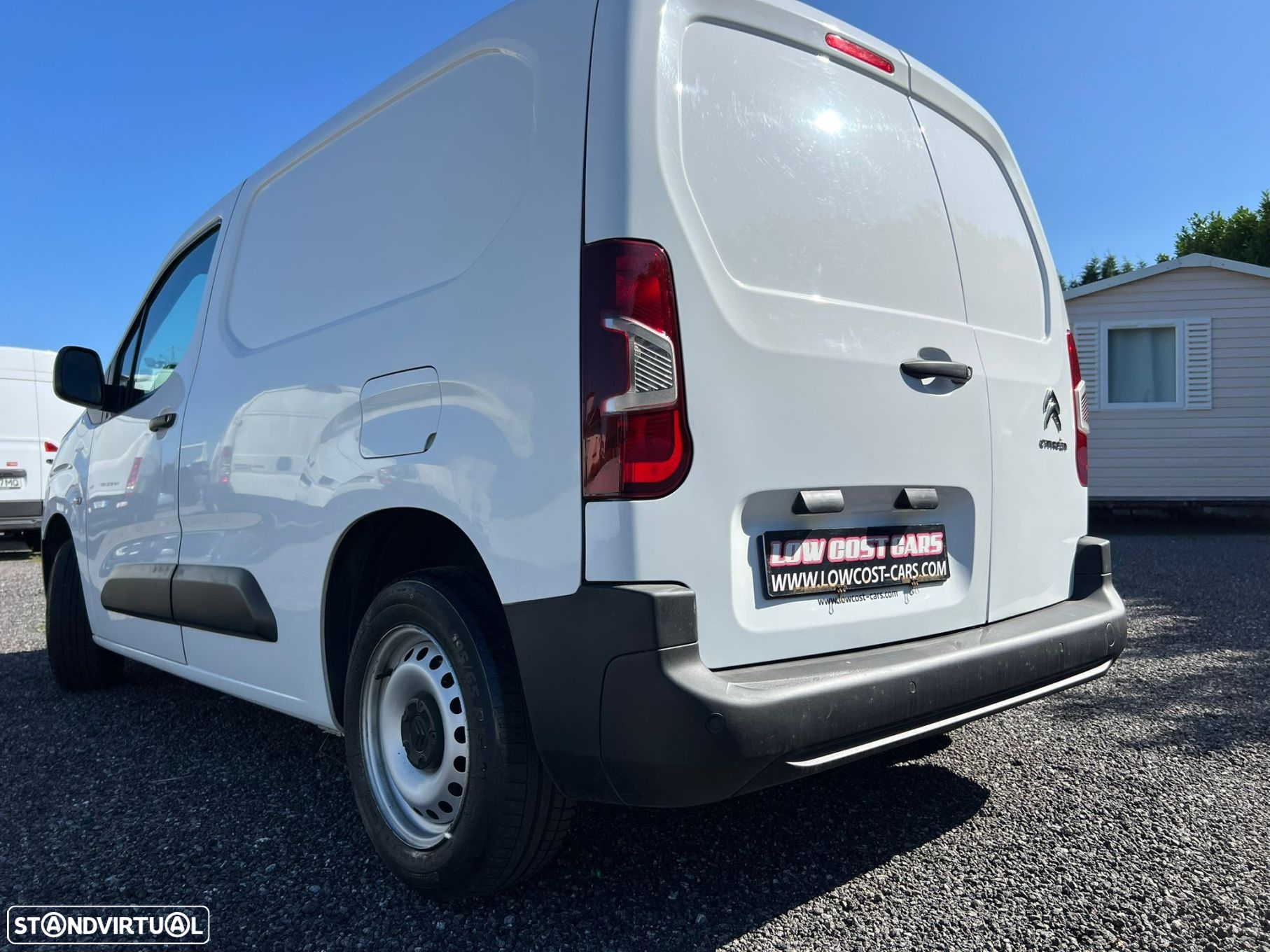 Citroën Berlingo 1.6 BlueHDi L1 3L - 28