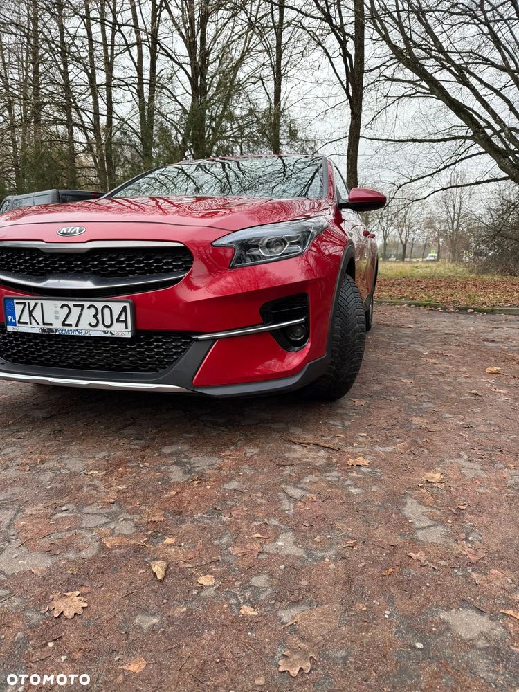 Kia XCeed 1.5 T-GDI M - 14