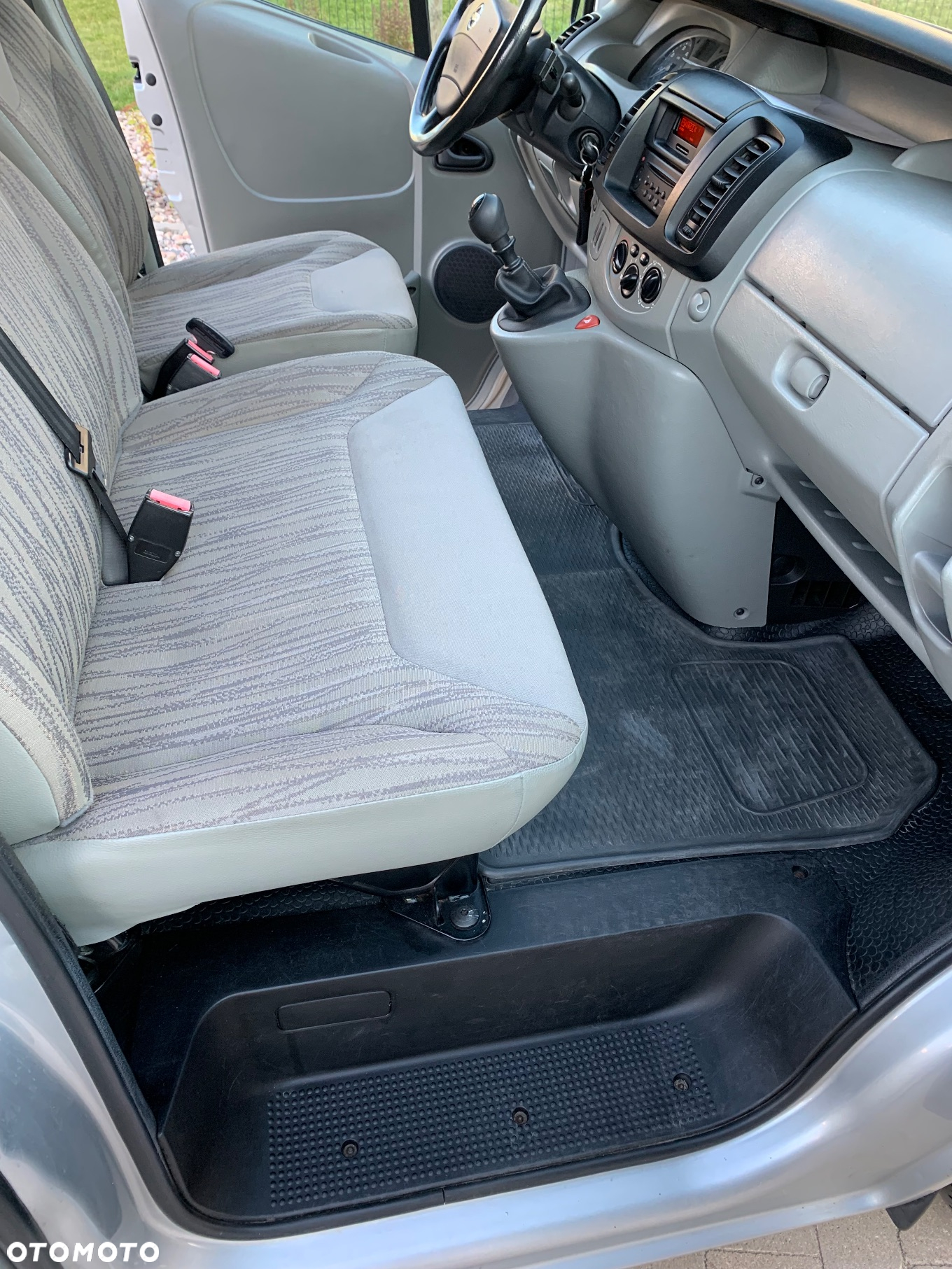 Nissan Primastar - 16