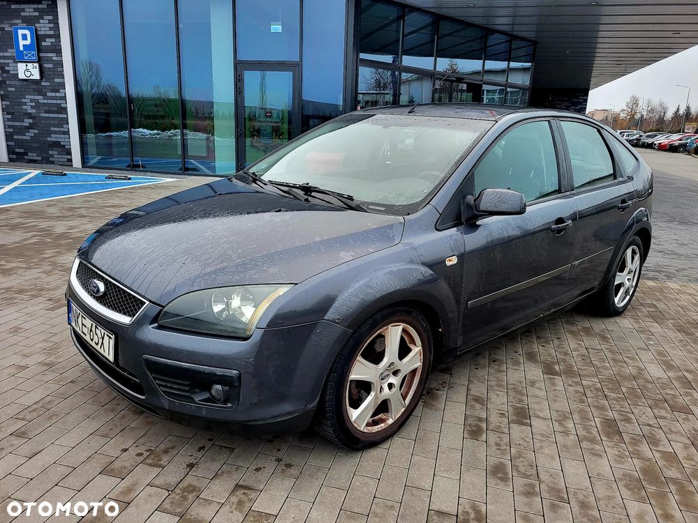 Ford Focus 2.0 TDCi Titanium - 1