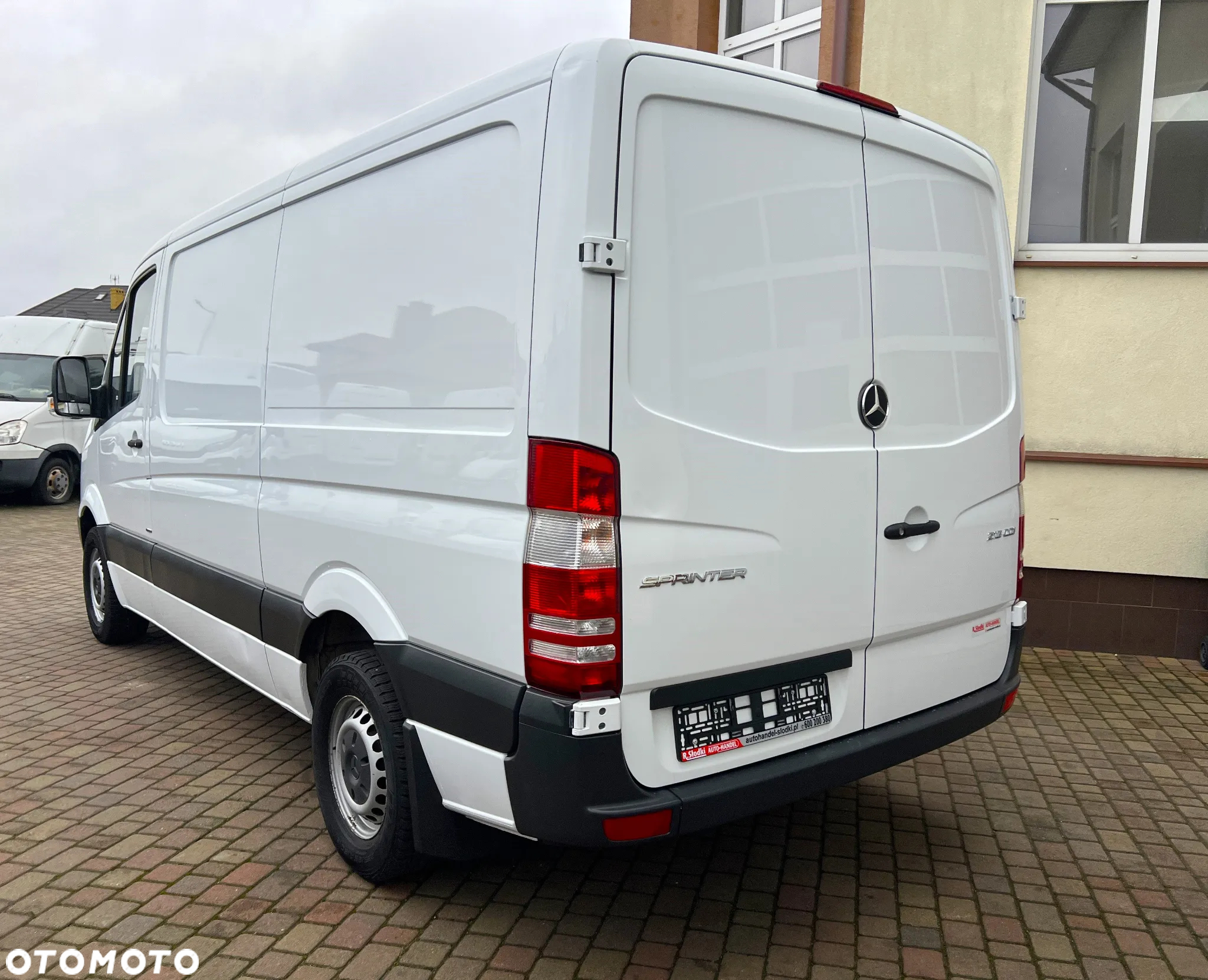 Mercedes-Benz Sprinter L2H1 - 5