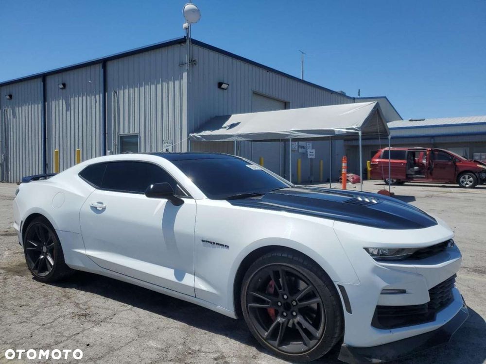 Chevrolet Camaro - 6