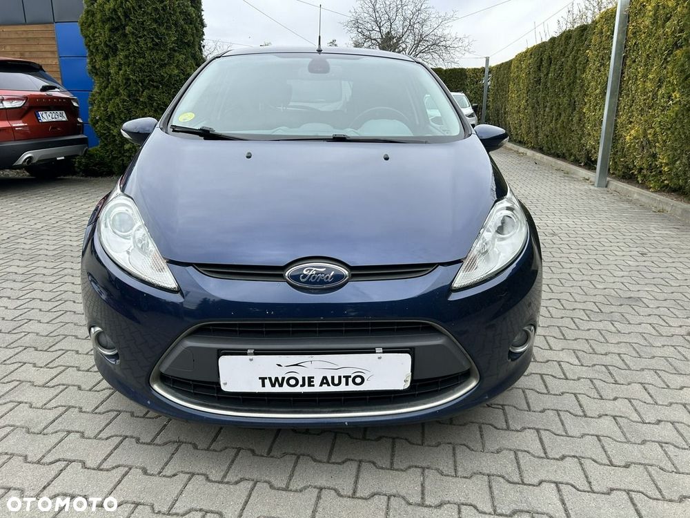 Ford Fiesta 1.6 TDCi Gold X - 10