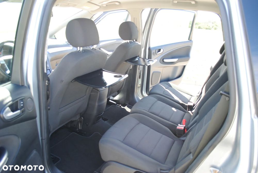 Ford S-Max 2.0 TDCi Titanium - 8