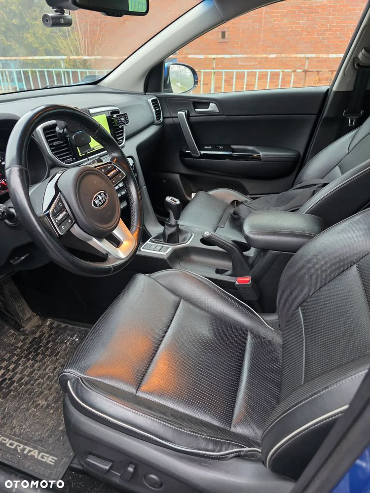 Kia Sportage 1.6 T-GDI L Business Line Plus 2WD - 6