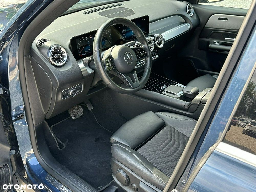 Mercedes-Benz GLB 200 7G-DCT - 13