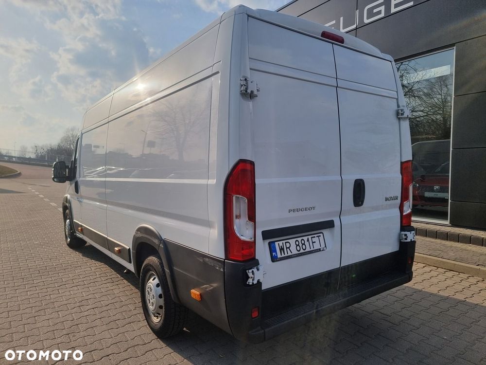 Peugeot Boxer - 9