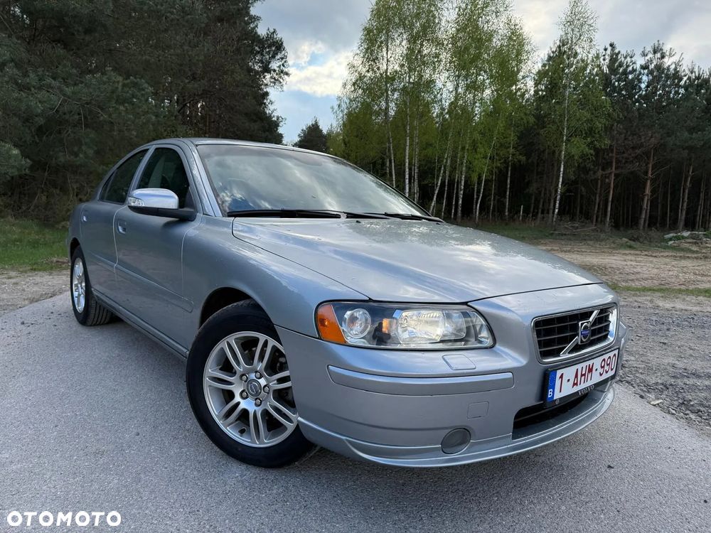 Volvo S60 2.4D Kinetic - 2