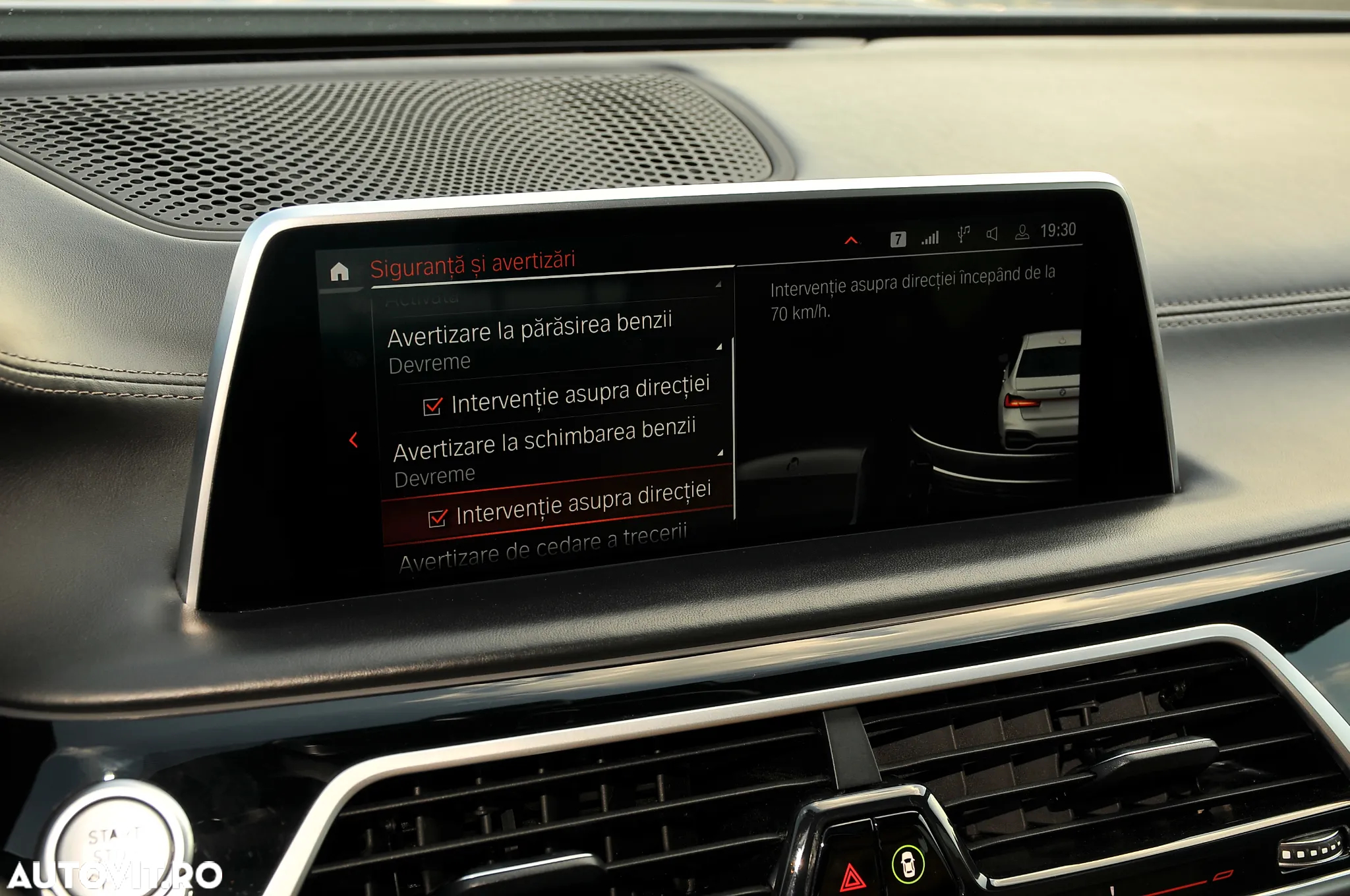 BMW Seria 7 740d xDrive - 23