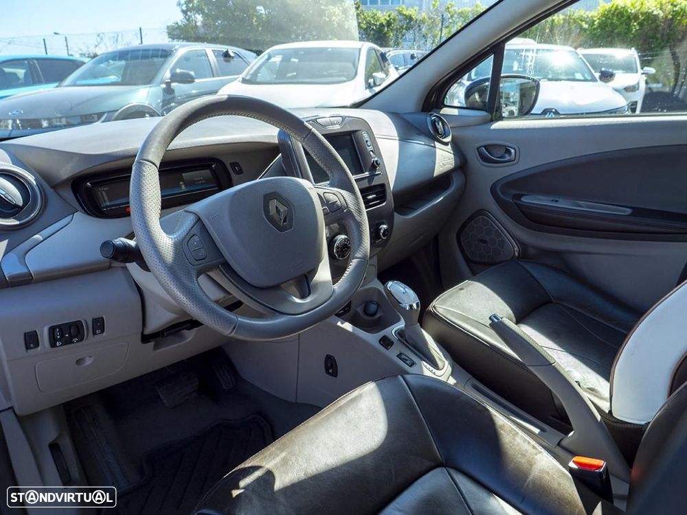 Renault Zoe (c/ Bateria) Bose 40 Q90 - 23