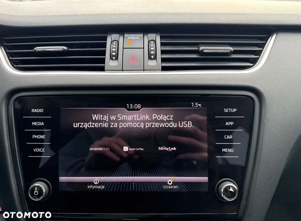 Skoda Octavia 2.0 TDI SCR Style DSG - 13