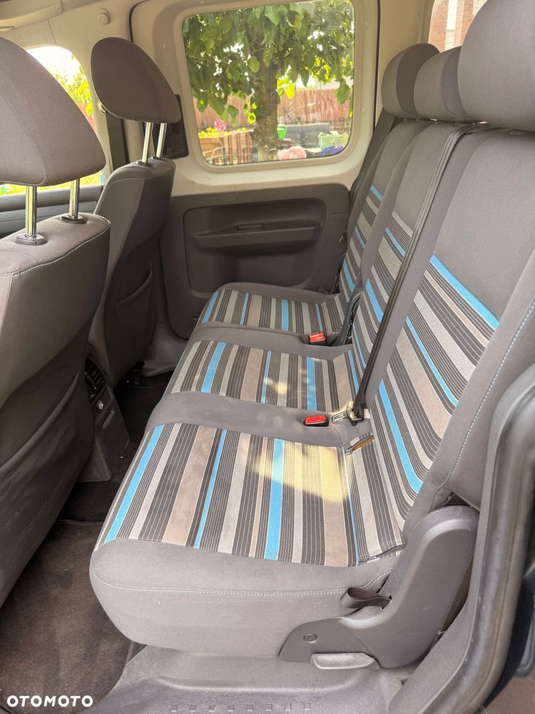 Volkswagen Caddy - 15