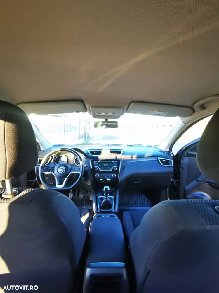 Nissan Qashqai 1.2 DIG-T Start/Stop Visia - 7