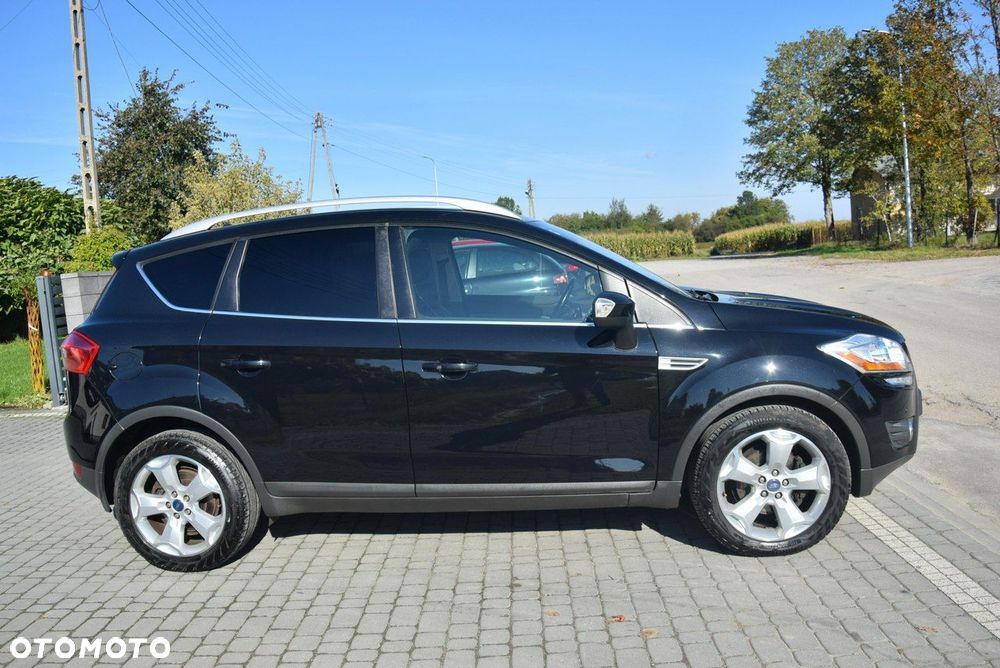 Ford Kuga S 2.0 TDCi 4x4 Editionsmodell - 9