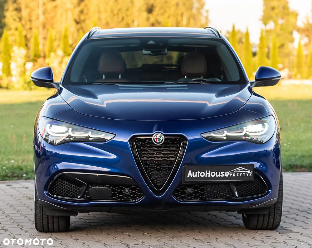 Alfa Romeo Stelvio 2.0 Turbo TI Q4 - 3