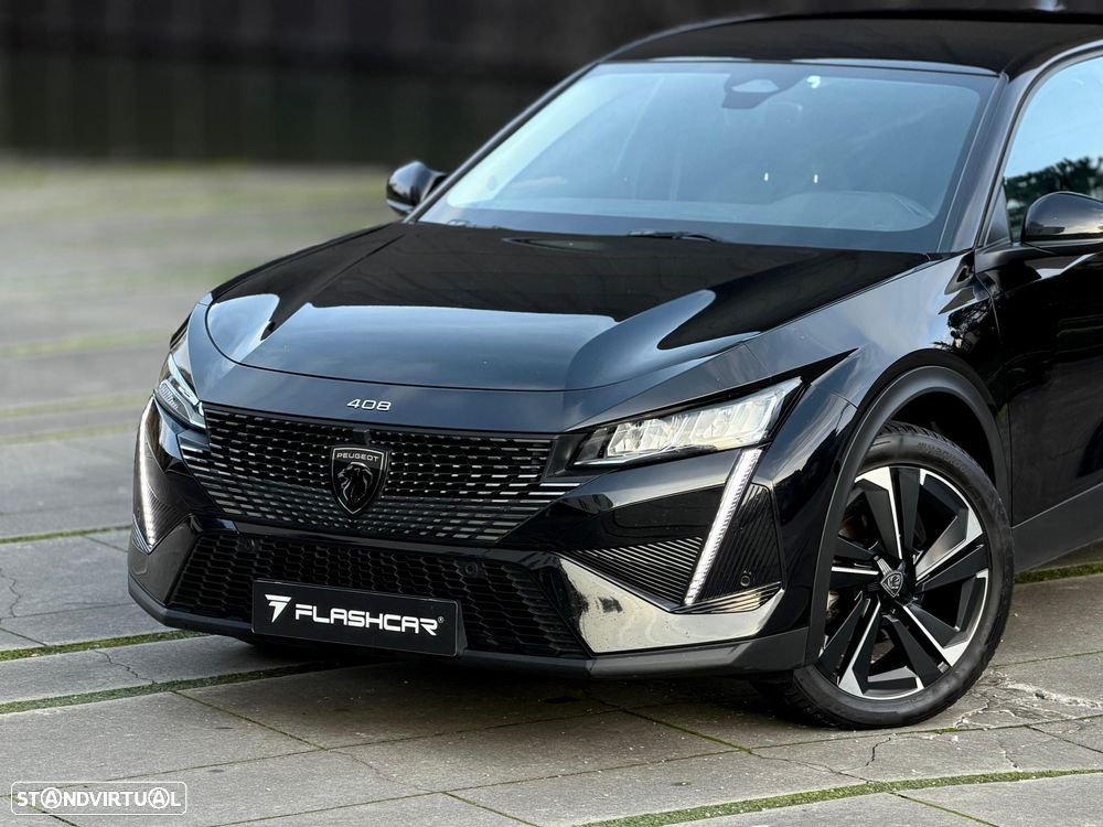 Peugeot 408 1.2 PureTech Allure Pack EAT8 - 17